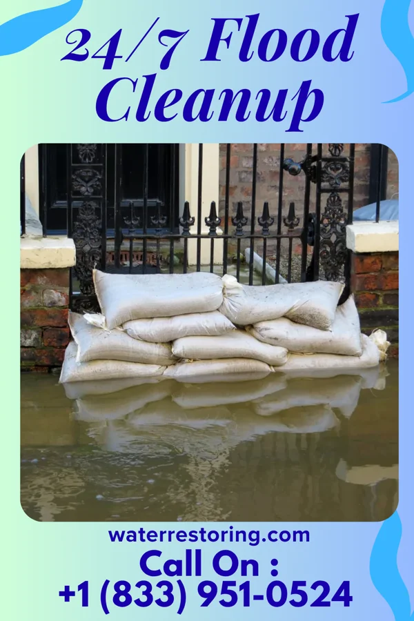 24/7 Flood Cleanup in Kaskaskia, IL