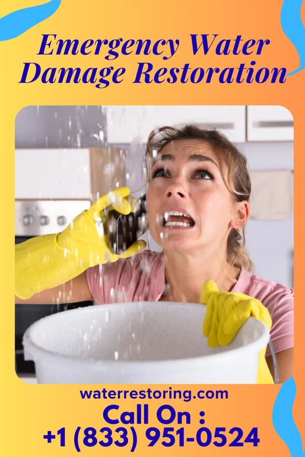 Emergency Water Damage Restoration in Kaskaskia, IL