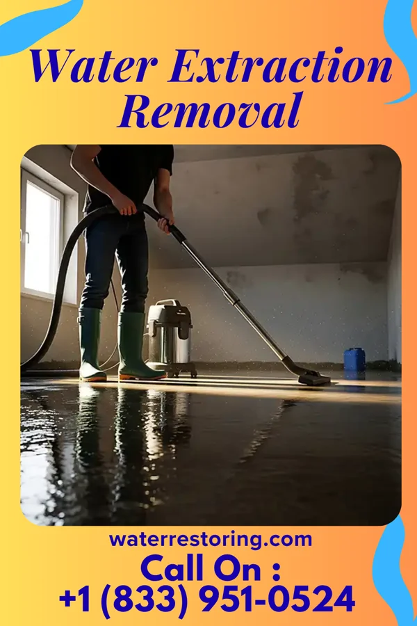 Water Extraction Removal in Kaskaskia, IL
